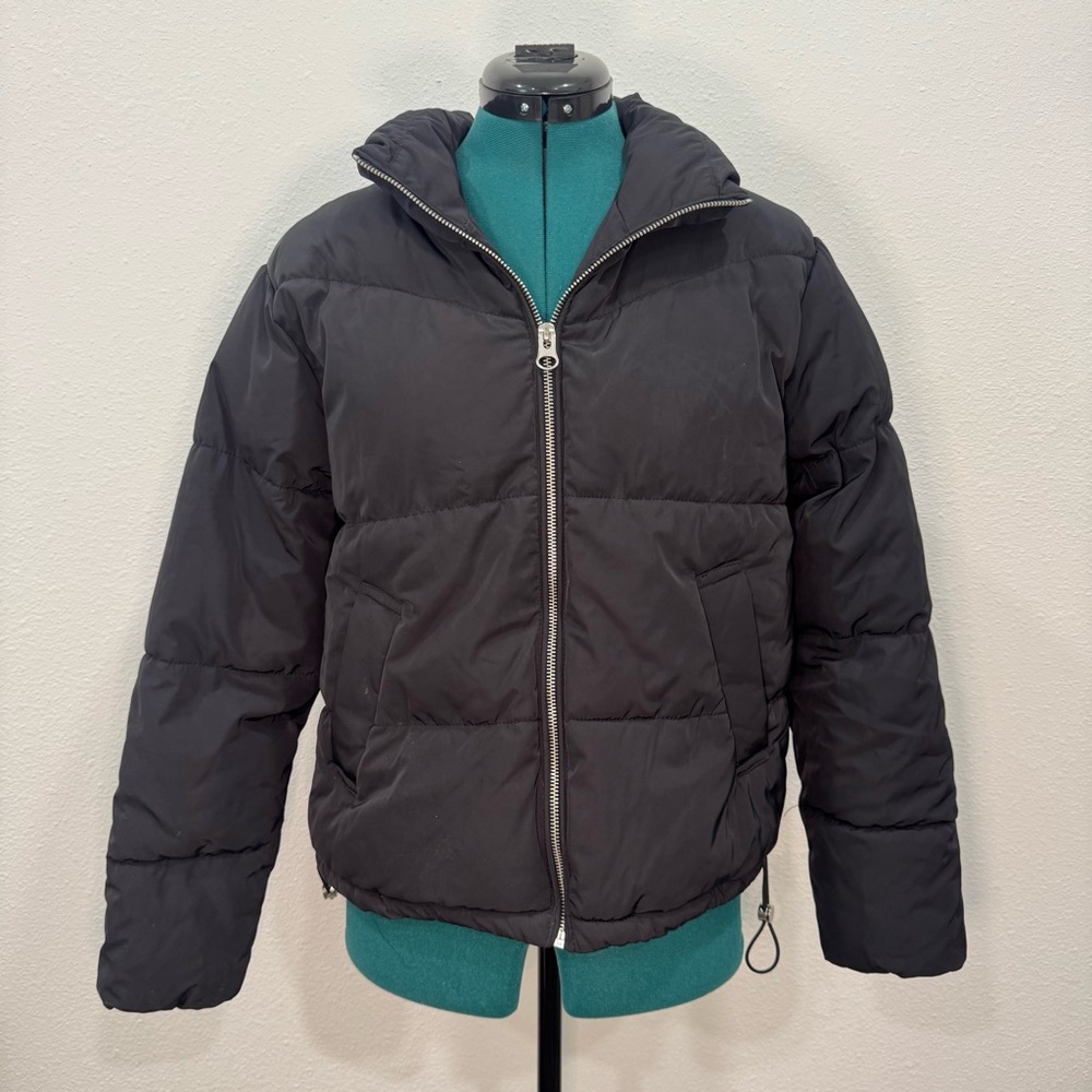 H&M Black Puffer Jacket